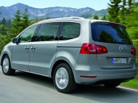 Volkswagen Sharan photo