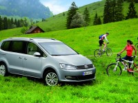 Volkswagen Sharan photo