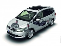 Volkswagen Sharan photo