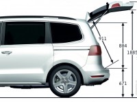 Volkswagen Sharan photo