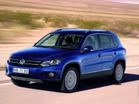 Volkswagen Tiguan 2011 photo