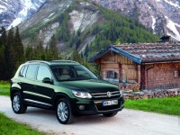 Volkswagen Tiguan 2011 photo