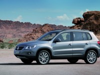 Volkswagen Tiguan 2008 photo