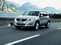 Volkswagen Tiguan 2008 photo