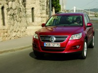 Volkswagen Tiguan 2008 photo