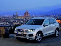 Volkswagen Touareg 2010 photo