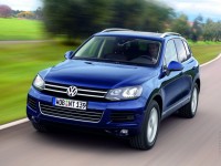 Volkswagen Touareg 2010 photo