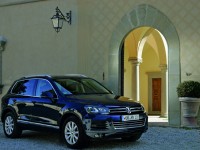 Volkswagen Touareg 2010 photo