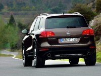 Volkswagen Touareg 2010 photo