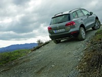 Volkswagen Touareg 2010 photo