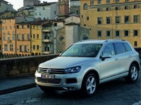 Volkswagen Touareg 2010 photo