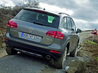 Volkswagen Touareg 2010 photo