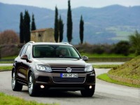 Volkswagen Touareg 2010 photo