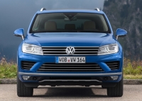 Volkswagen Touareg 2015 photo