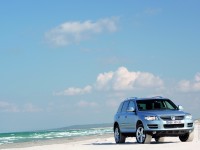 Volkswagen Touareg 2007 photo