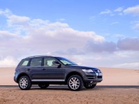 Volkswagen Touareg 2007 photo