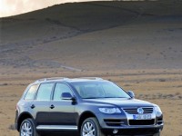 Volkswagen Touareg 2007 photo