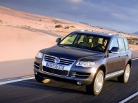 Volkswagen Touareg 2007 photo