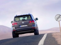 Volkswagen Touareg 2007 photo