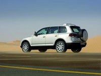 Volkswagen Touareg 2007 photo