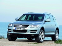 Volkswagen Touareg 2007 photo