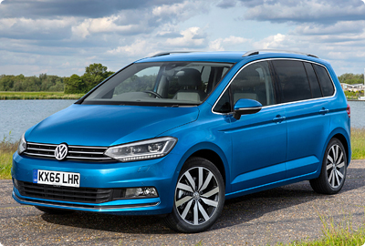 Volkswagen Touran характеристики и цены фотографии и обзор