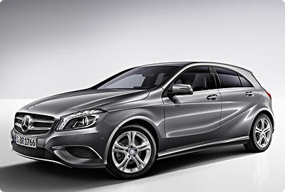 Новые автомобили Mercedes-Benz A-Class