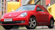  Volkswagen Beetle 2013:  